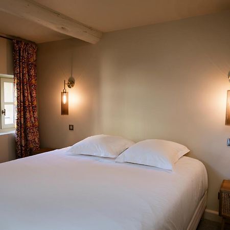 Les Chambres De L'Oustalet, Chambres D'Hotes Et Restaurant Etoile ジゴンダス エクステリア 写真