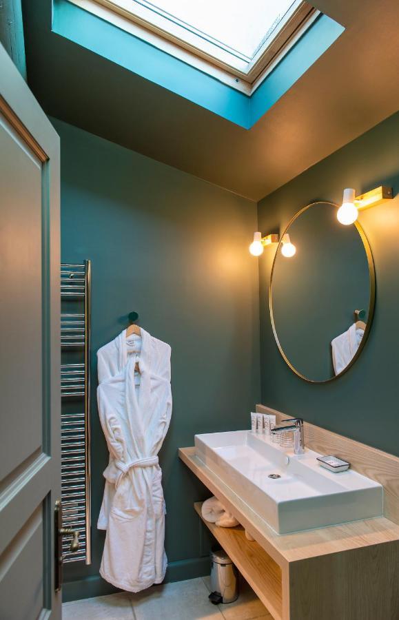 Les Chambres De L'Oustalet, Chambres D'Hotes Et Restaurant Etoile ジゴンダス エクステリア 写真